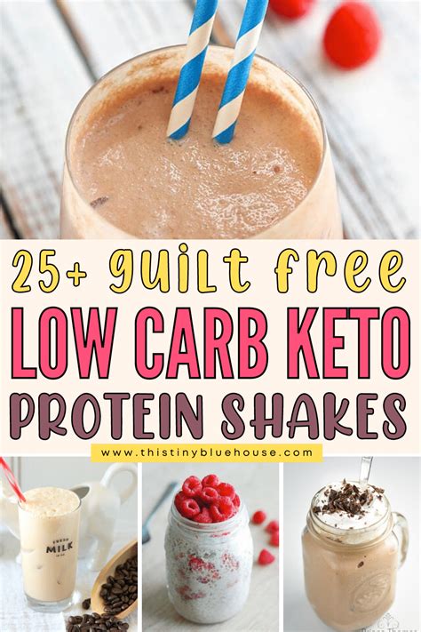 What Protein Shake Is Keto Friendly
