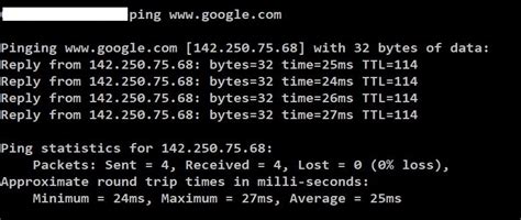 What Protocol Does The Ping Command Use To Test Network Connectivity