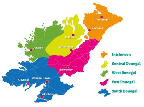 what province is donegal in