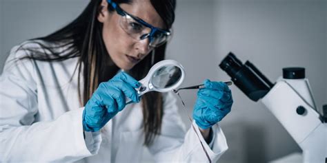 What Qualification Do You Need To Be A Forensic Scientist