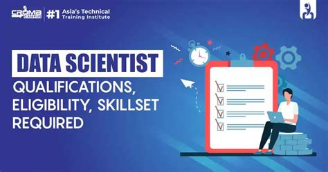 what qualification required for data scientist