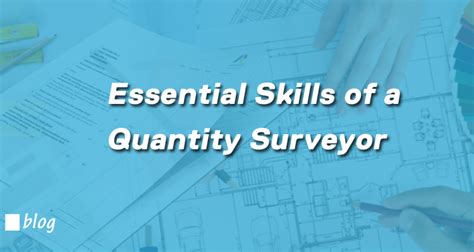 what qualifications are needed to be a quantity surveyor
