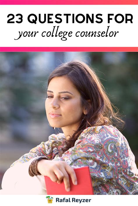 what questions to ask when interviewing a college counselor