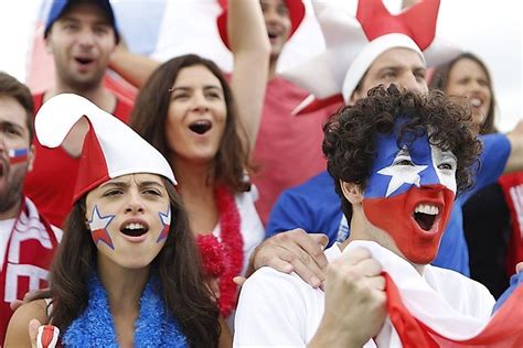 what race are people from chile
