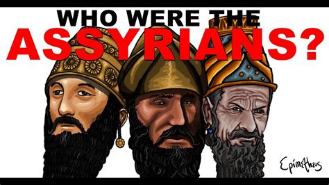 what race is assyrian