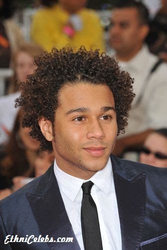 what race is corbin bleu