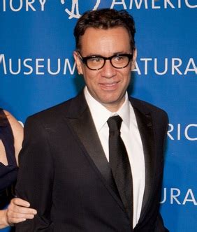what race is fred armisen