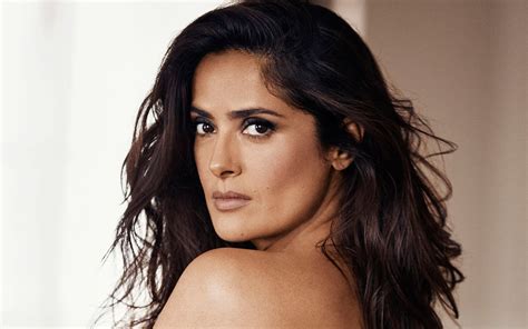 what race is salma hayek