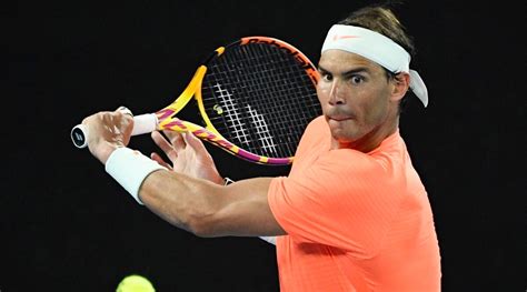 what rank is nadal in tennis