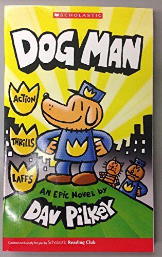 what reading level are dogman books