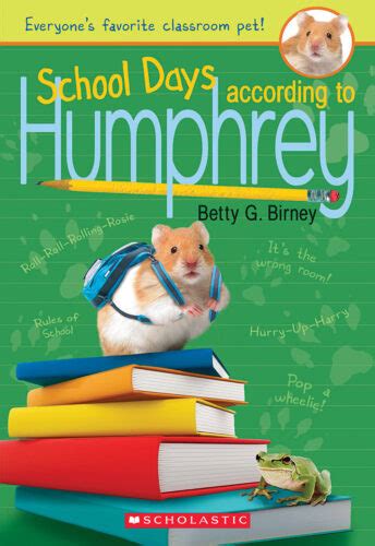 what reading level is school days according to humphrey