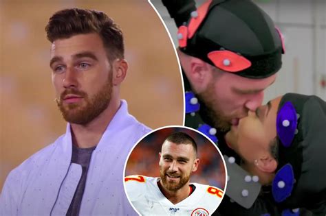 what reality show was travis kelce on