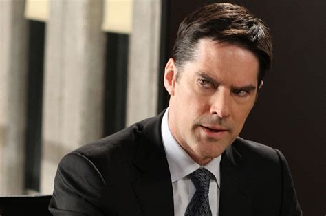 what really happened to thomas gibson