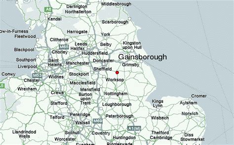 what region is gainsborough