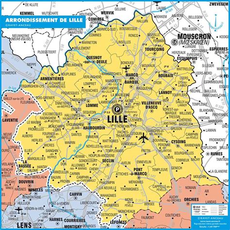 what region is lille in
