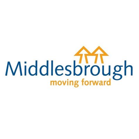 what region is middlesbrough borough council