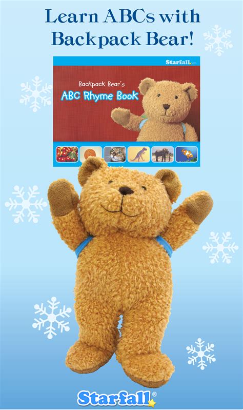 What Rhymes Backpack