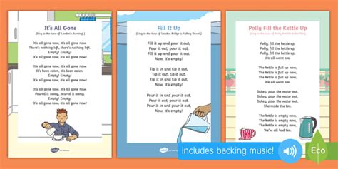 What Rhymes With Empty It