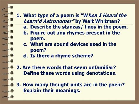 What Do You Hear? Lyrics Poster Super Simple