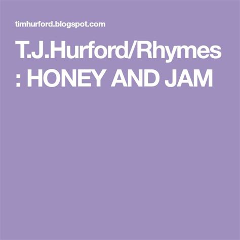 Honey for You, Honey for Me A First Book of Nursery Rhymes in 2021