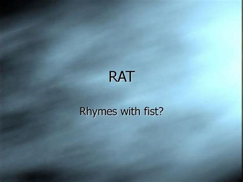 Rattie poem Pet rats, Rats, Storytime crafts