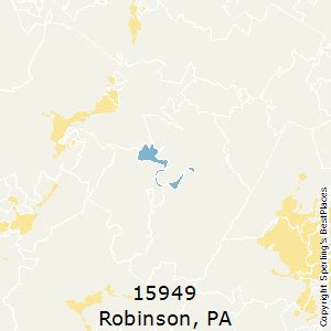 What Robinson Pa Zip Code