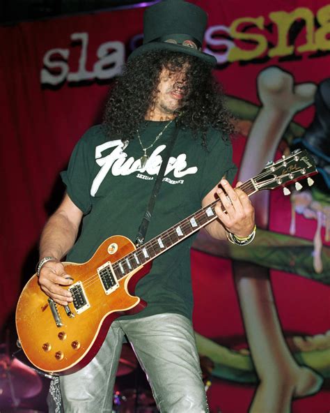 what rock band did slash play for