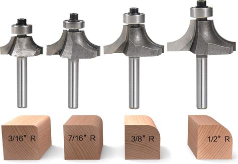 What Router Bit Makes A Rounded Edge