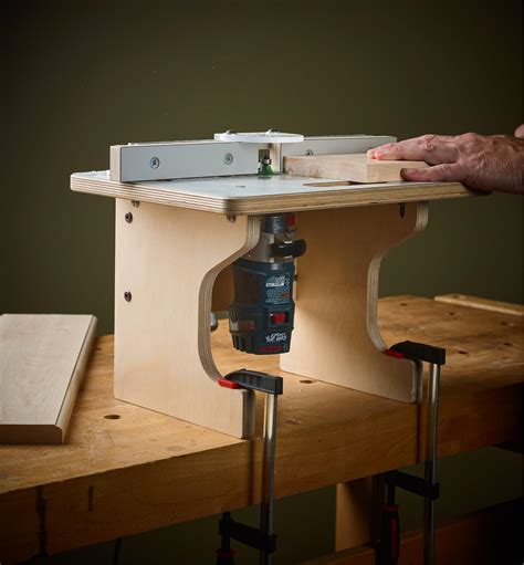 What Router To Use For Router Table