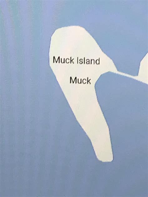 What S Muck Backwards