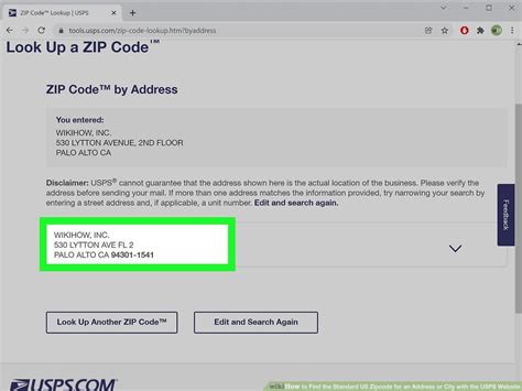 What S My Zip Code Number