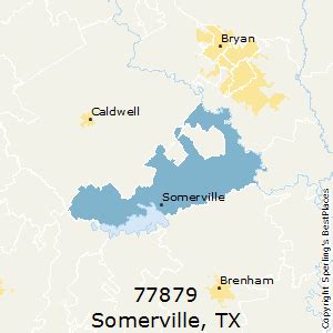 What S The Zip Code For Somerville Tx