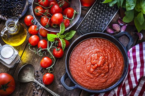 what sauces can you make from tomato sauce