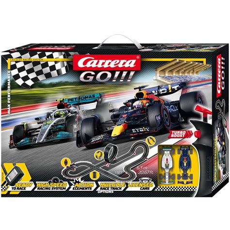 What Scale Is Carrera Go