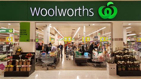 what sector is woolworths in