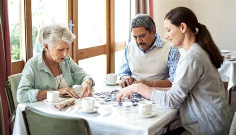 What Services are Offered in Memory Care?