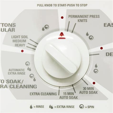 What Settings For Washing Sheets