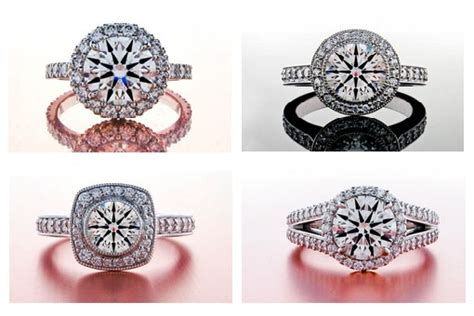 does bezel setting make your diamond look bigger? PurseForum
