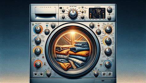 What Settings To Dry Sheets