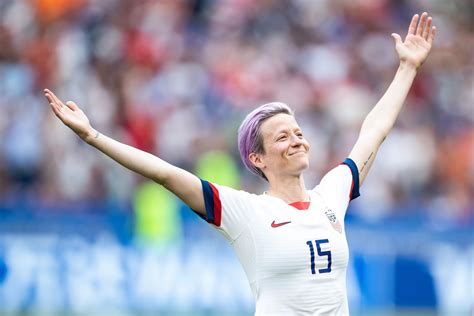 what sex is megan rapinoe