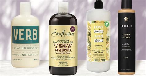 What Shampoo Helps With Split Ends