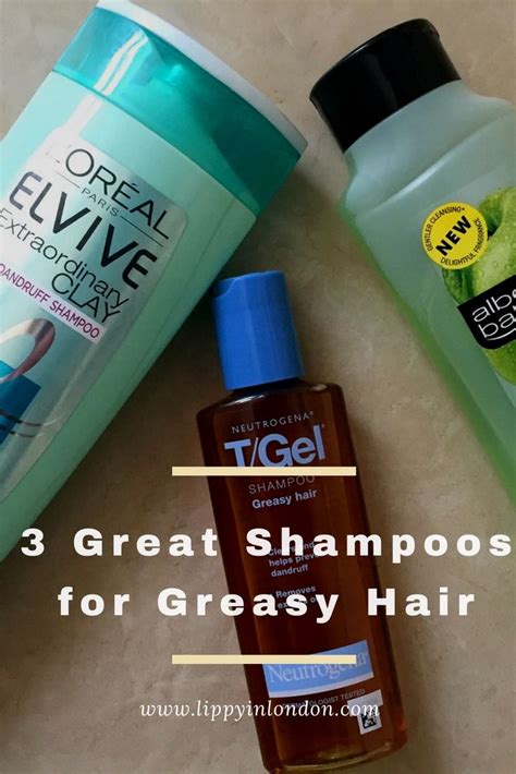 This What Shampoo Is Good For Greasy Hair Uk For New Style