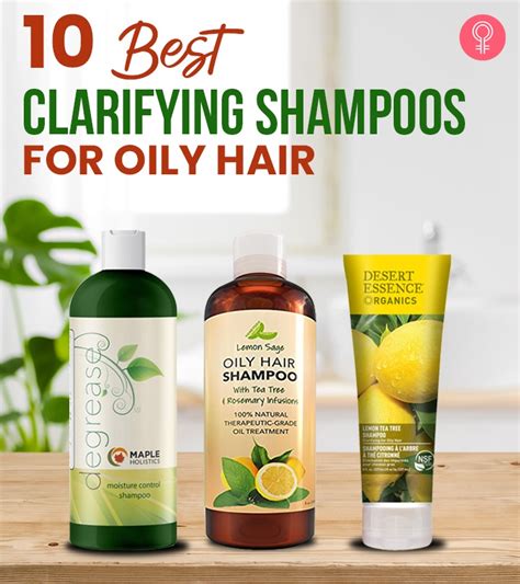 Stunning What Shampoo Is Good For Oily Thin Hair For New Style