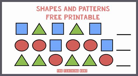 What Shape Is The Base Of Every Pattern