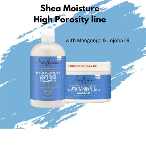 Unique What Shea Moisture Products Are Good For High Porosity Hair For Long Hair