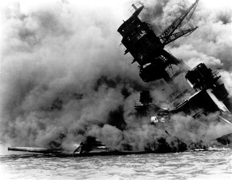 what ship sank in pearl harbor