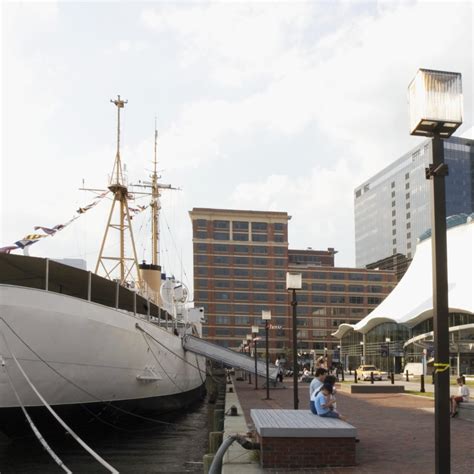 what ships sail out of baltimore
