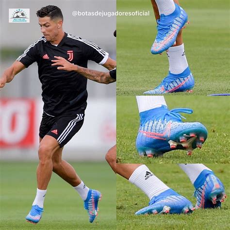what shoes does ronaldo wear 2023
