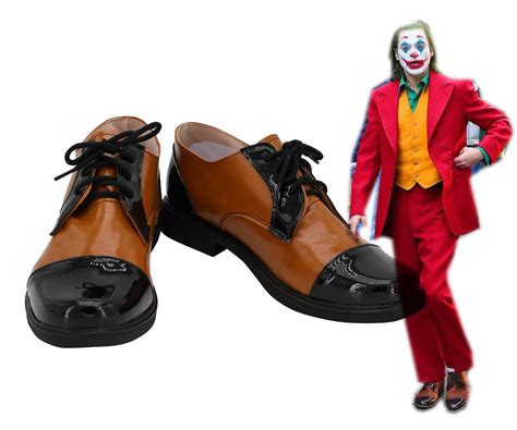 what shoes does the joker wear