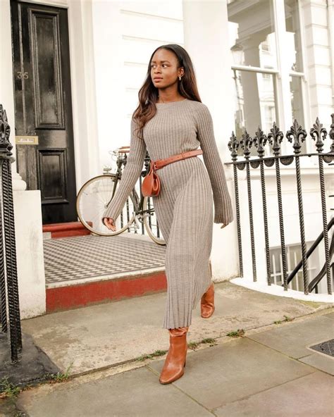 what shoes to wear with jumper dress